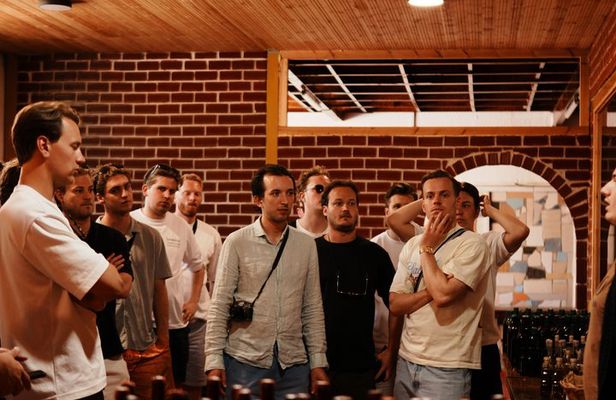 Special Tour "Wine Tasting - Blue Eye and Lekursi Castle"