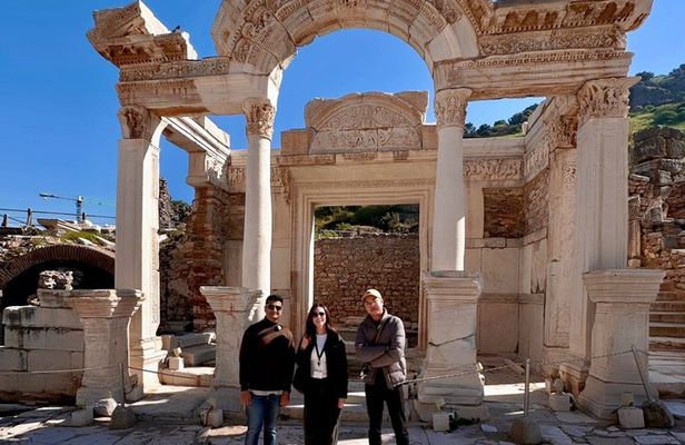 All-Inclusive Private Ephesus & Terrace Houses: Skip-the-Line