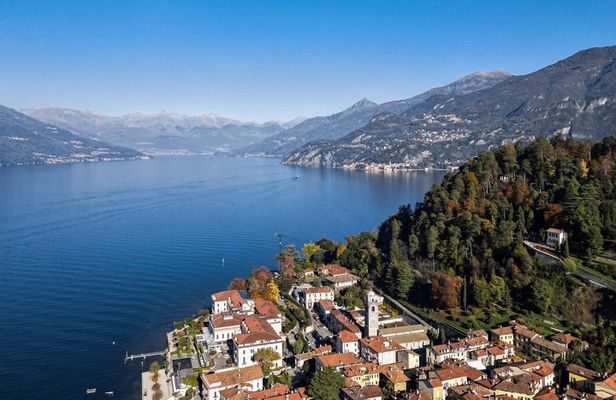 Italy & Switzerland Trip: Lake Como, Bellagio & Lugano from Milan