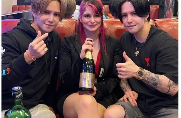 Tokyo After Dark for Women Fujoshi BL Cafe and Host Clubs