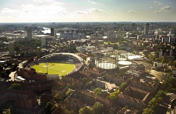 Kia Oval Cricket Ground Tours