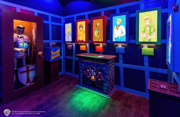 NYC Private Escape Room Adventures at Rockefeller Center