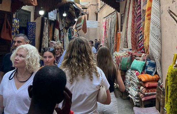 Private Marrakech City Tour – Discover the Soul of the Red City