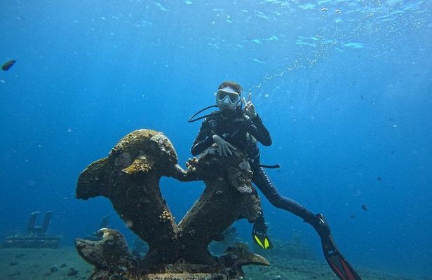 USAT Liberty Shipwreck Dive and Photography