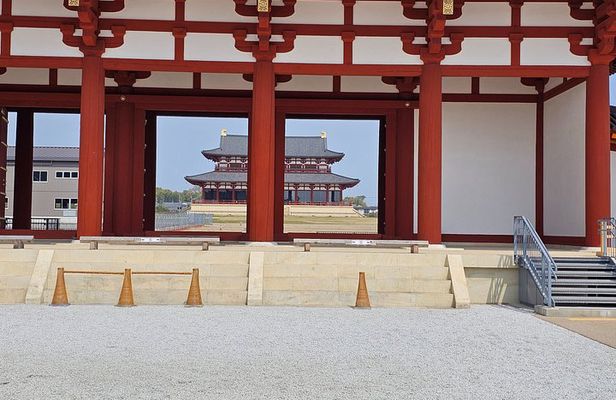 Nara City Private Bike Tour Experience