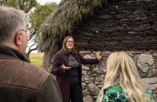 Full-Day Outlander Experience (inc Invergordon Cruise Port)