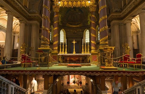 Santa Maria Maggiore Guided Tour