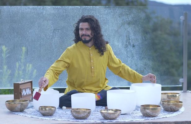 Serenity Evening Sound Bath for Deep Relaxation