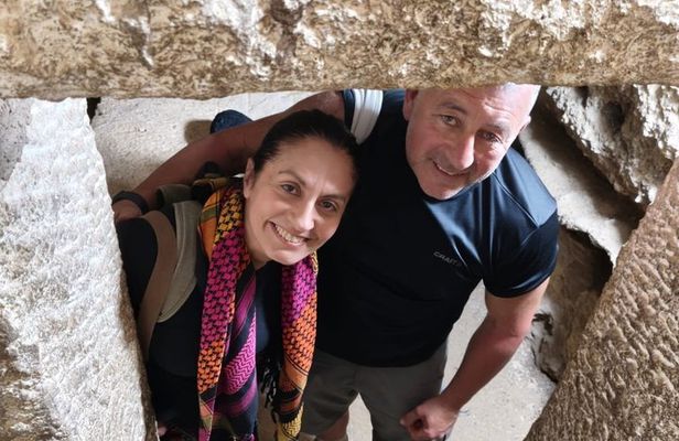2-Day Minya Tour from Cairo: Amarna, Beni Hasan & Tuna El-Gebel
