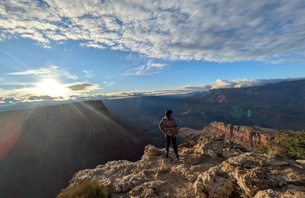 Private Grand Canyon South Rim Tour from Las Vegas