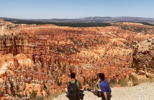 Private Zion and Bryce Canyon Tour from Las Vegas
