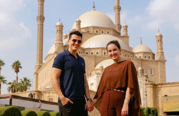Half-Day Private NMEC, Citadel & Khan El Khalili Tour With Fees