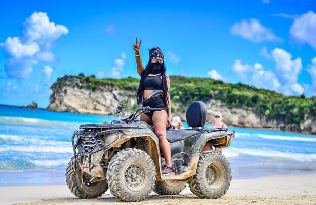 ATV Off-Road Adventure – Macau Beach, Punta Cana