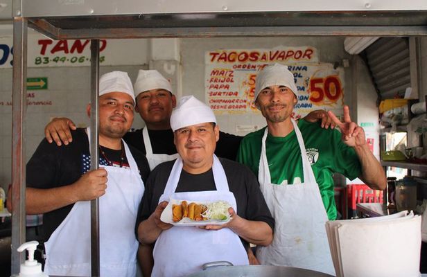 Monterrey Food Tour Local Market and Authentic Street Food