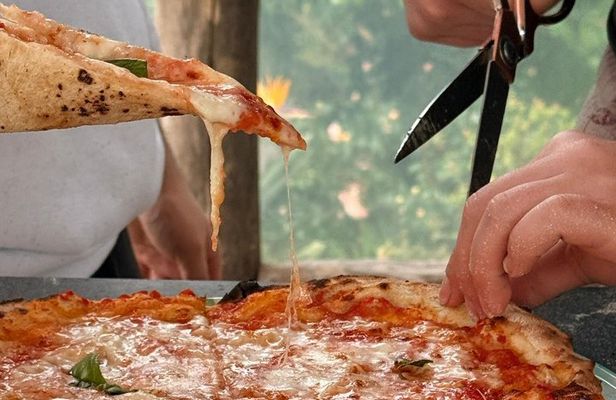 Pizza Class in Sorrento
