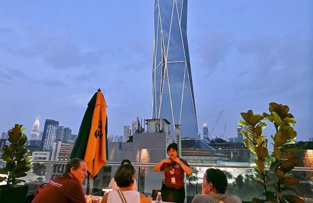 Kuala Lumpur's Nightlife Secrets and Street Food