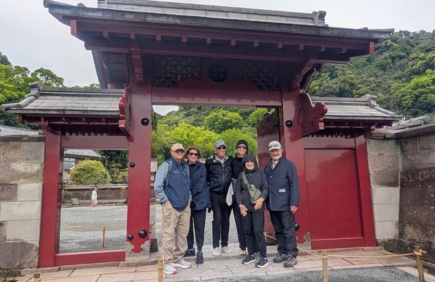 Private Full-Day Kagoshima Tour (Shore Excursion Available)