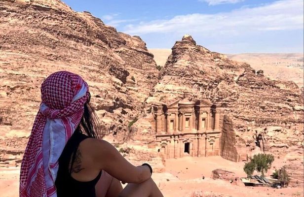 7 Day Around Jordan Private Tour All Inclusive