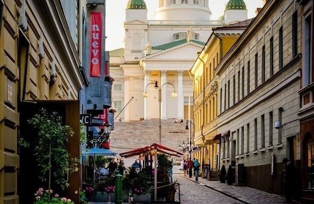 Helsinki Masterpiece: Private Luxury Fleet & Expert Guide Journey