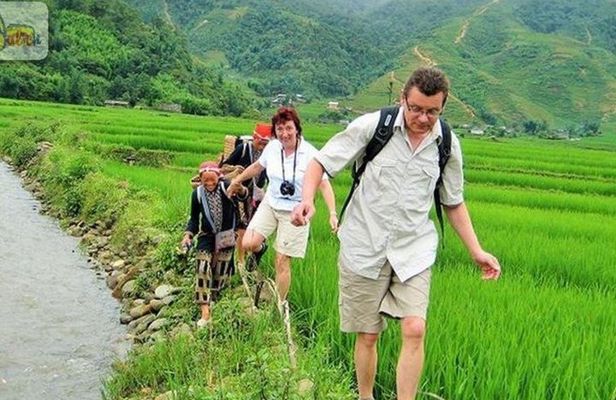 Sapa Half Day Trekking Y Linh Ho with Lao Chai and Ta Van