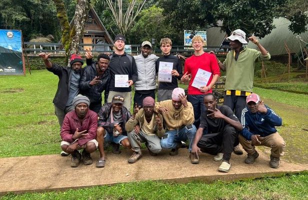 Kilimanjaro 1 Day Hike With Experienced Guide