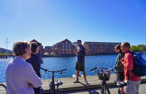 3 Hour Copenhagen Architecture Masterclass Bike Tour