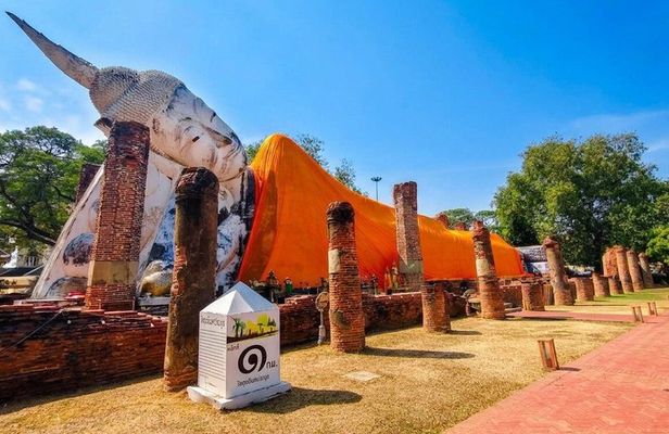 Ayutthaya & Ang Thong Private Tour: Thailand's Largest Buddha