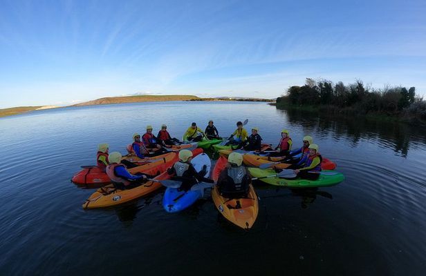 Private Water Sports Lessons in Rusheen Bay Galway City