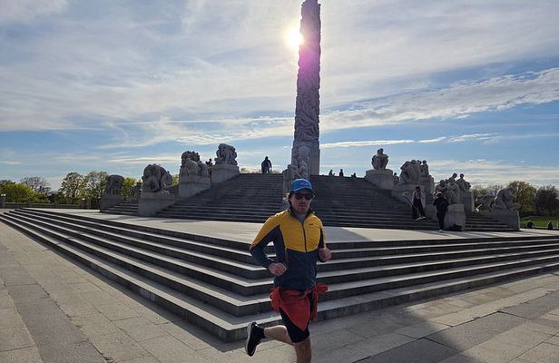 Guided Running Tour of Oslo