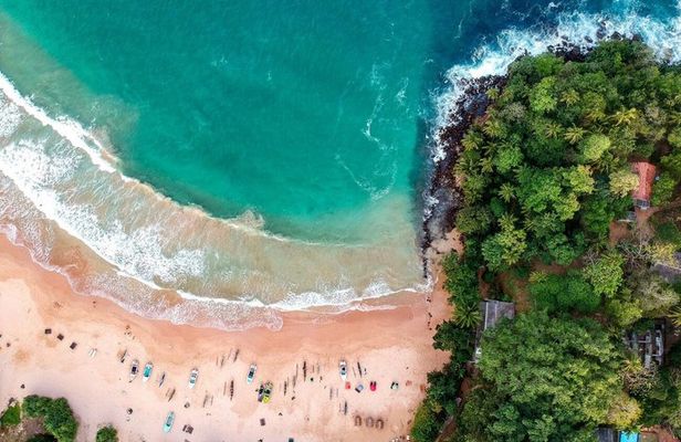 9 Day Sri Lanka Private Tour for the First Timers with 3*Hotels