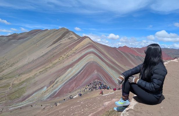 Rainbow Mountain Tour Vinicunca Full day