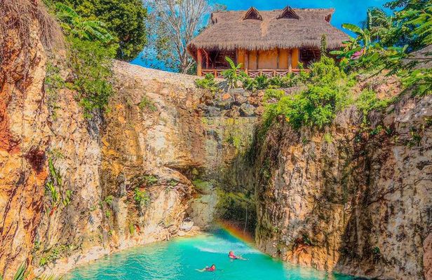 Private Tour: Homun Cenotes Day Trip