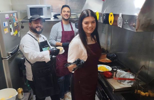 Bogota: Cooking Class with Market Visit and Lunch