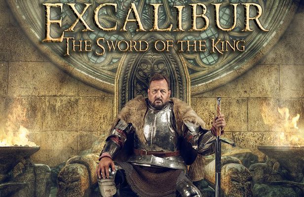 World Ranked, Legendary Escape Room: "Excalibur!"