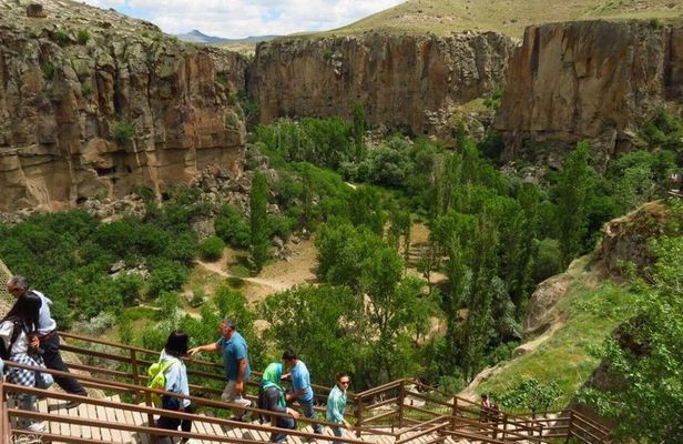 Cappadocia 2 Day Red and Green Tour Package