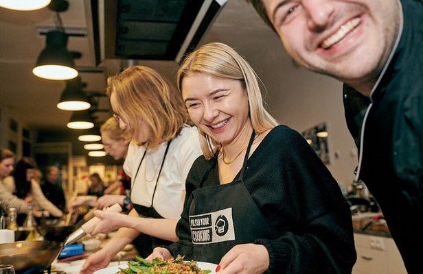 Authentic Polish Cooking Class with Local Chef