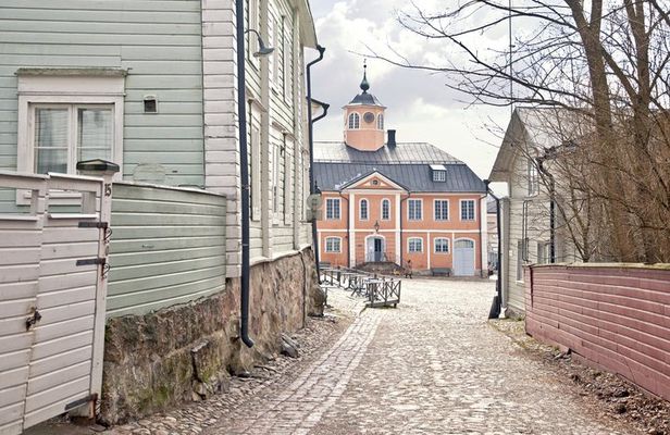 Helsinki Prime Highlights & Porvoo Old Town****