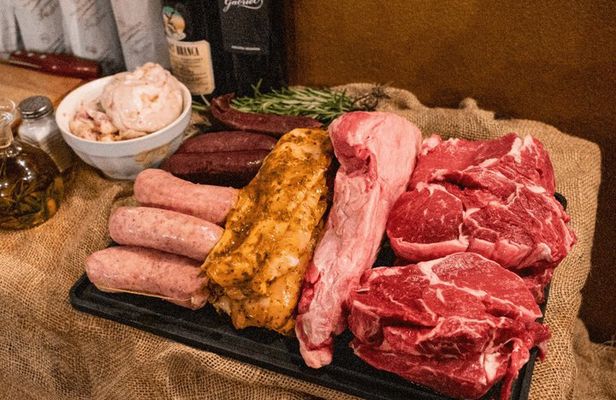 Asado Experience in Argentina