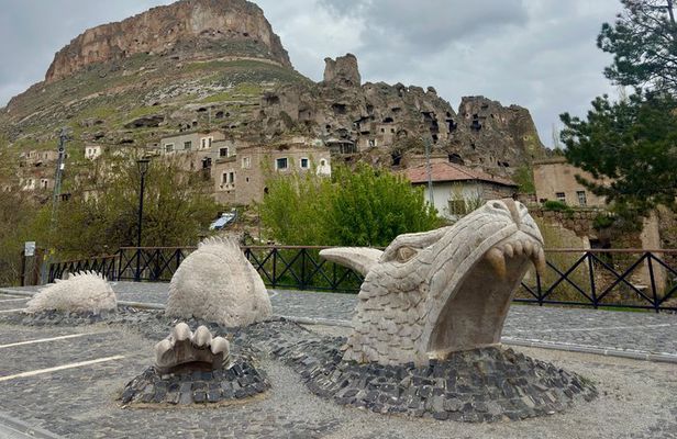 Cappadocia Blue Tour - Soğanlı valley & Keslik Monastery