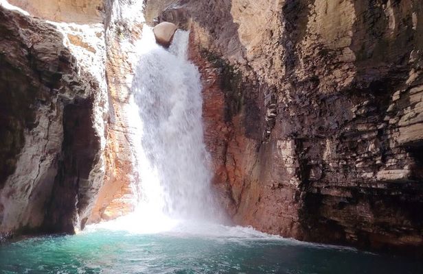 La Leona Waterfall Private Tour