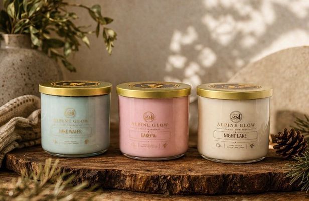 Craft Your Own Custom Candles Tahoe Workshop