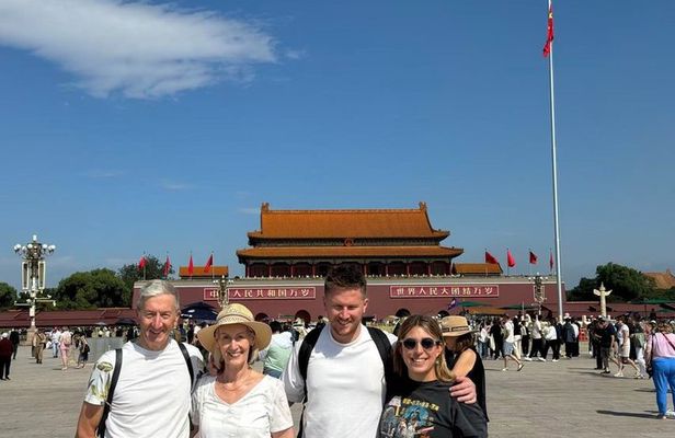 Forbidden City Summer Palace and Temple of Heaven Optional Tour