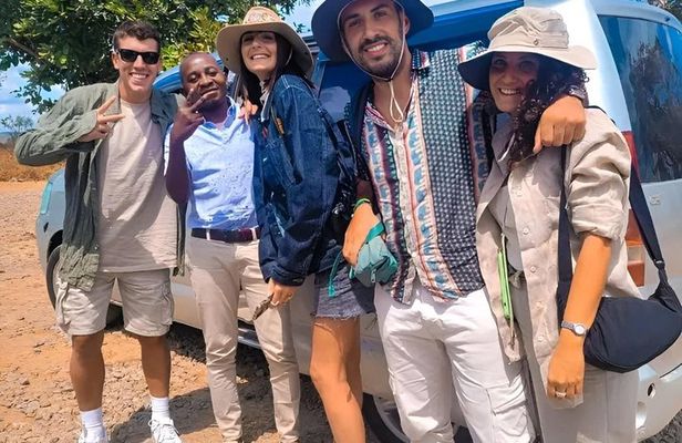 Mikumi Wildlife Safari & Game Drive with Lunch from Dar es salaam
