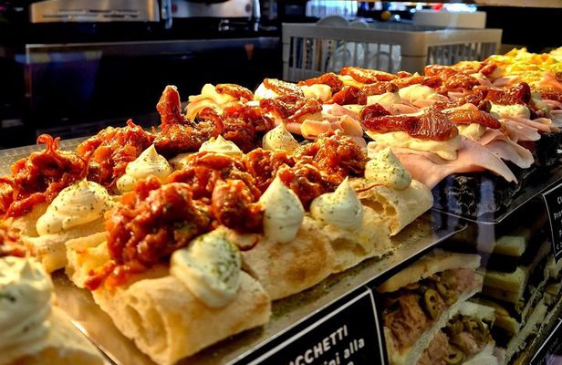 Verona Romeo and Juliet Food Tour with Local Wine