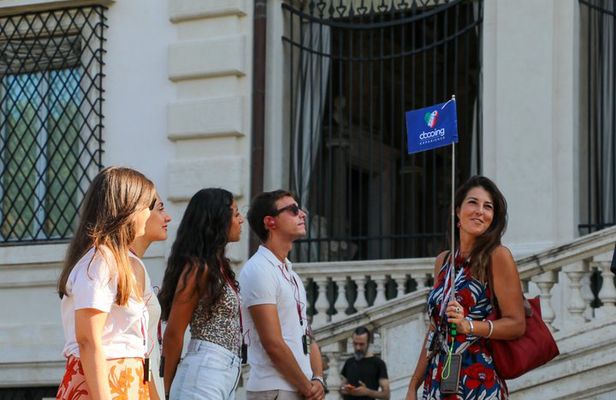 Borghese Semi Private English Tour
