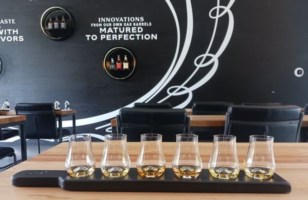 Jack Daniel's Distillery Tour from Nashville with Tasting