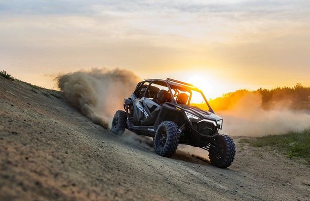 Sunset UTV Tour in Grand Junction Colorado