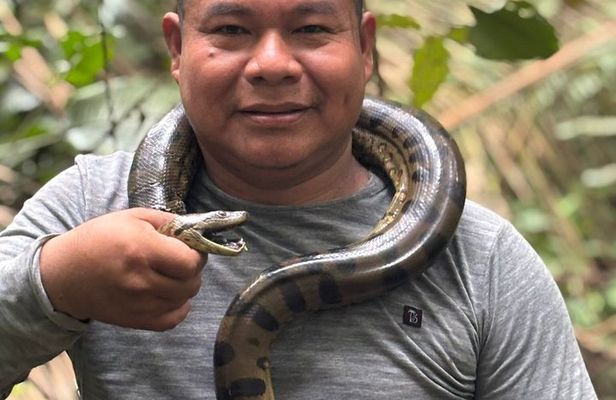 4 DaysTours and Expeditions in the Amazon,Iquitos-Peru