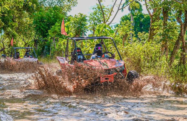 ATV & Buggy Adventure to Macao Beach and Taino Cave