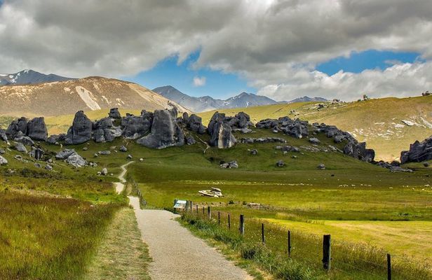Arthur’s Pass and Castle Hill Day Trip From Christchurch